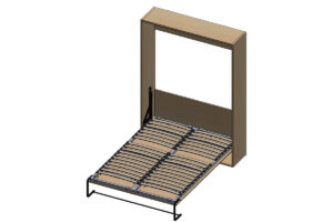 Horizontal Wall Beds