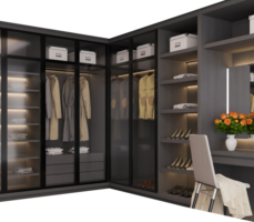 Closet Storage System