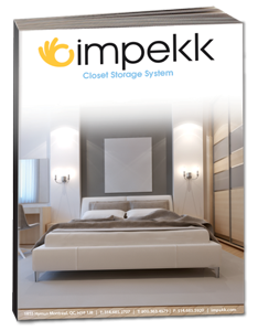 Closet Storage System