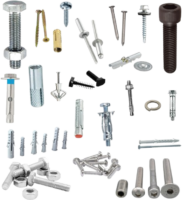 Fasteners, Screws & Covers