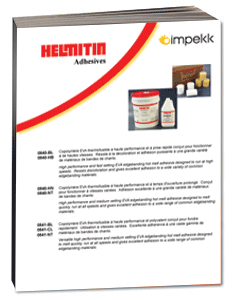 Helmitin Adhesives