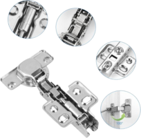 Hinges & Associated Products