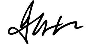 Signature Ira Kroo