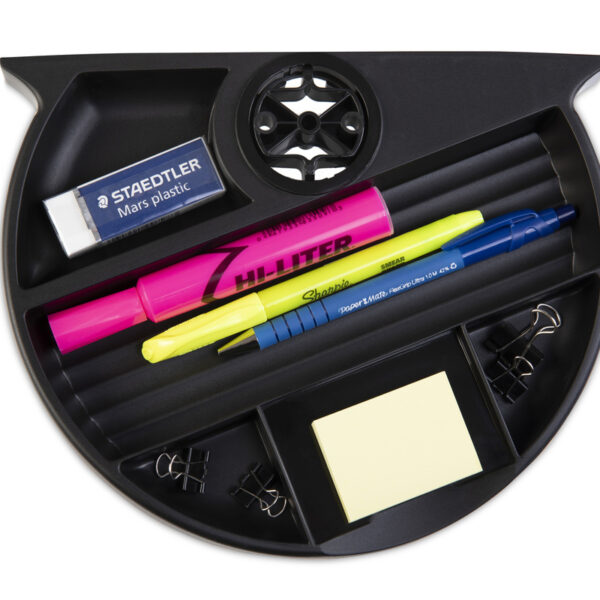 Pencil Organizer - Mini swivel office organizer