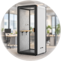 Acoustic Pods