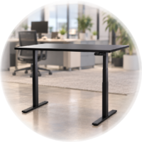 Height-Adjustable Tables